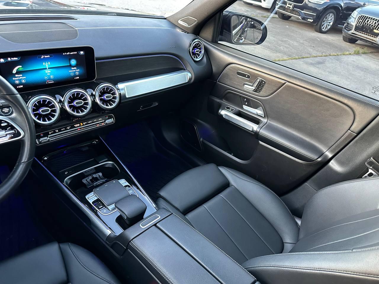 Mercedes-Benz GLB-Class GLB 250 2020