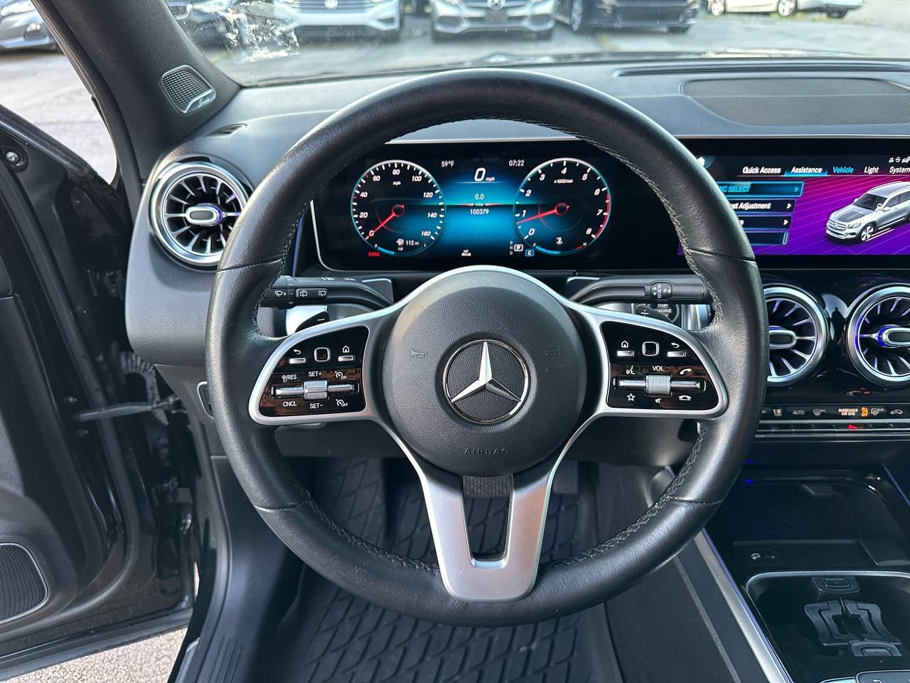 Mercedes-Benz GLB-Class GLB 250 2020