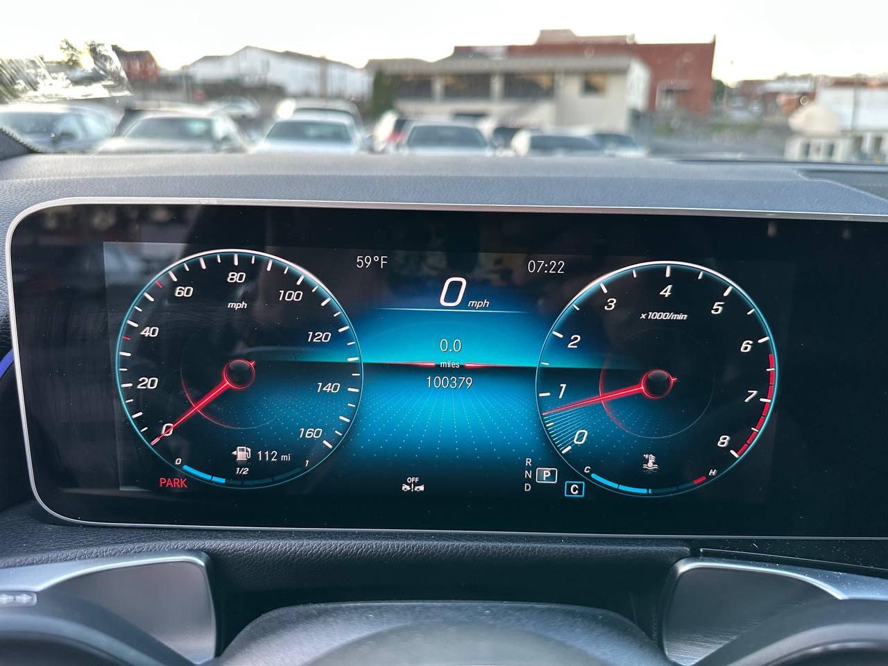 Mercedes-Benz GLB-Class GLB 250 2020
