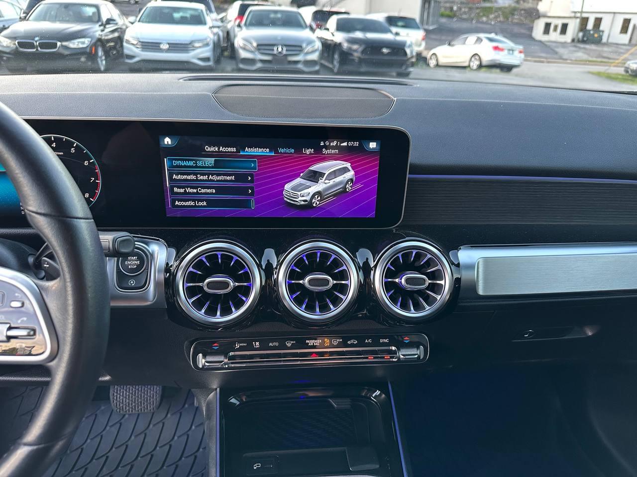 Mercedes-Benz GLB-Class GLB 250 2020