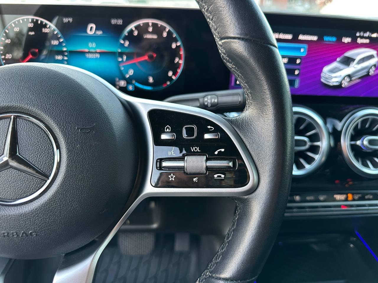 Mercedes-Benz GLB-Class GLB 250 2020