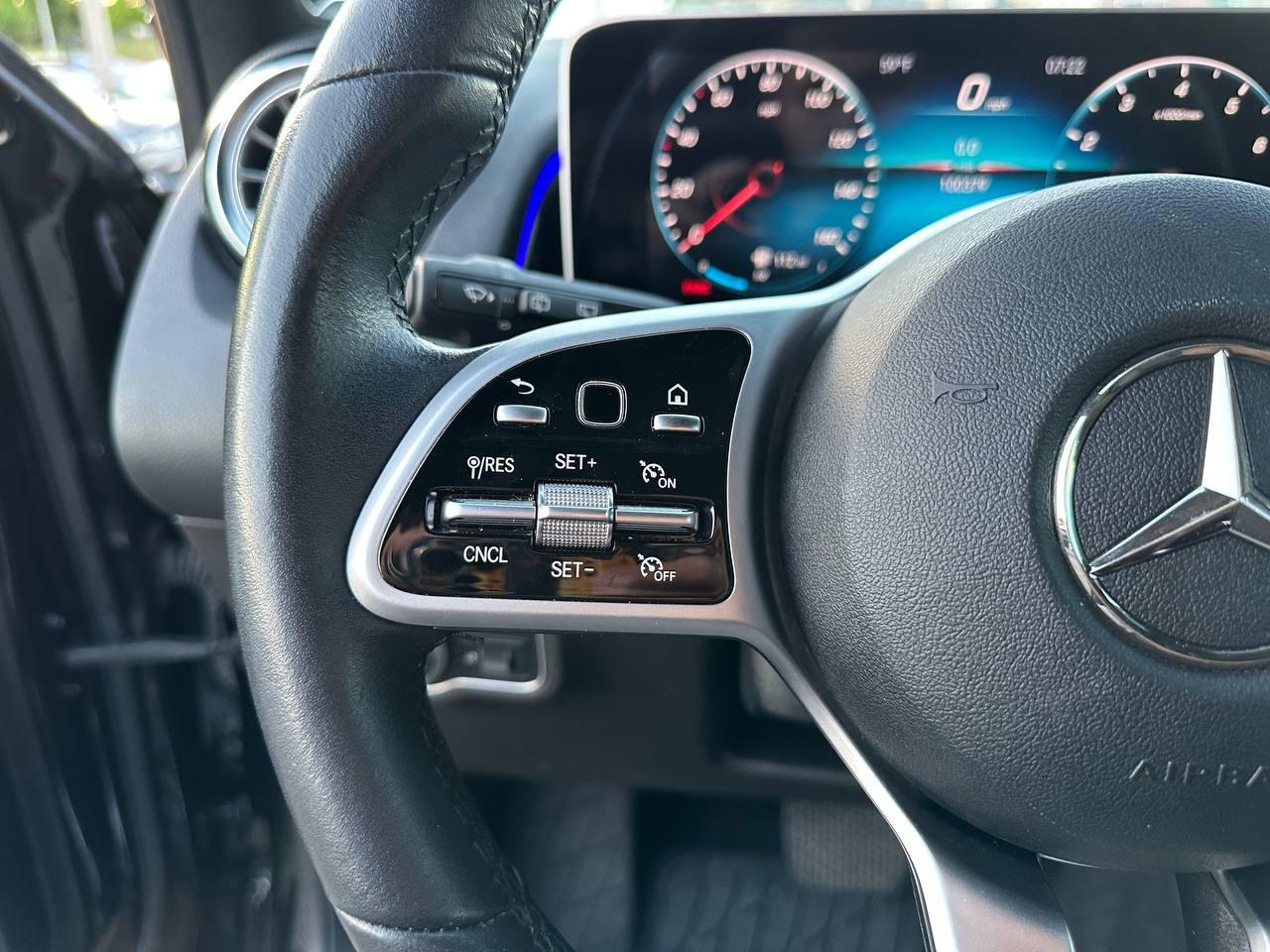 Mercedes-Benz GLB-Class GLB 250 2020