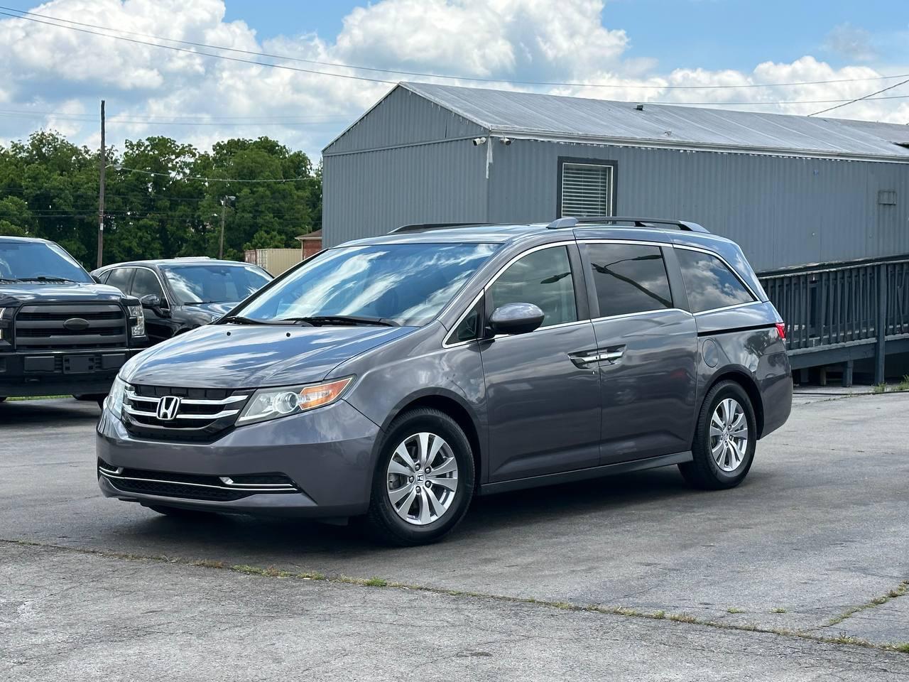 Honda Odyssey EX-L 2015