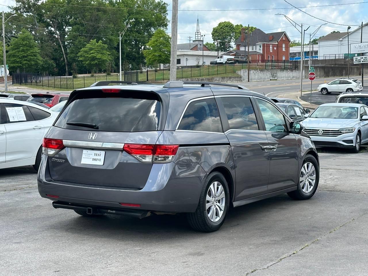 Honda Odyssey EX-L 2015