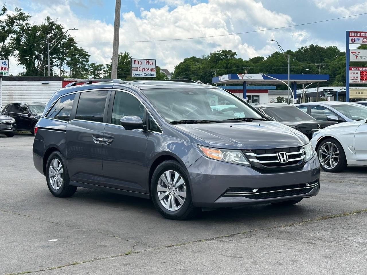 Honda Odyssey EX-L 2015