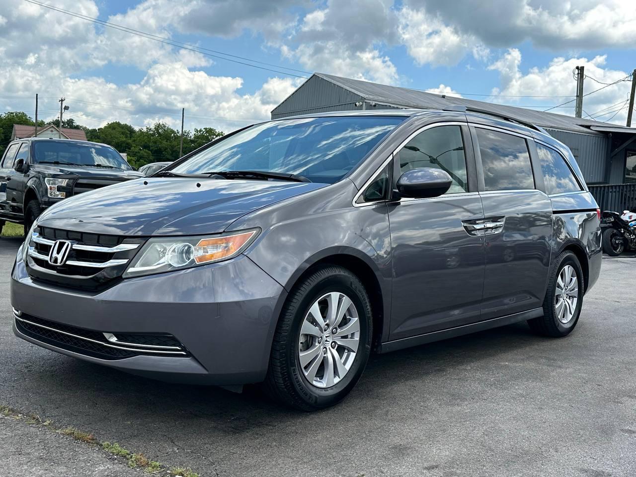 Honda Odyssey EX-L 2015