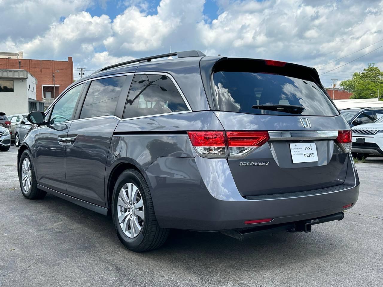Honda Odyssey EX-L 2015