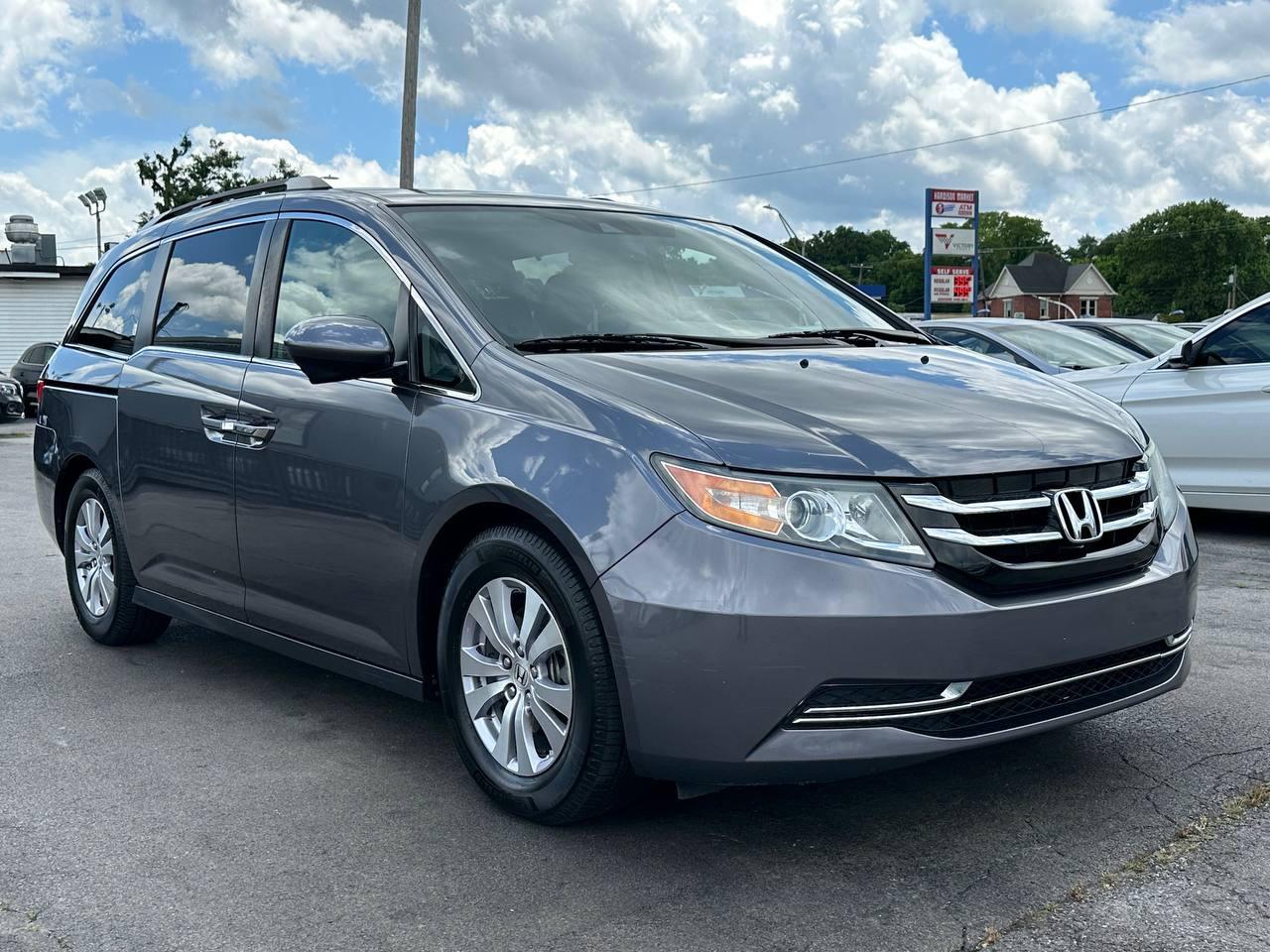 Honda Odyssey EX-L 2015