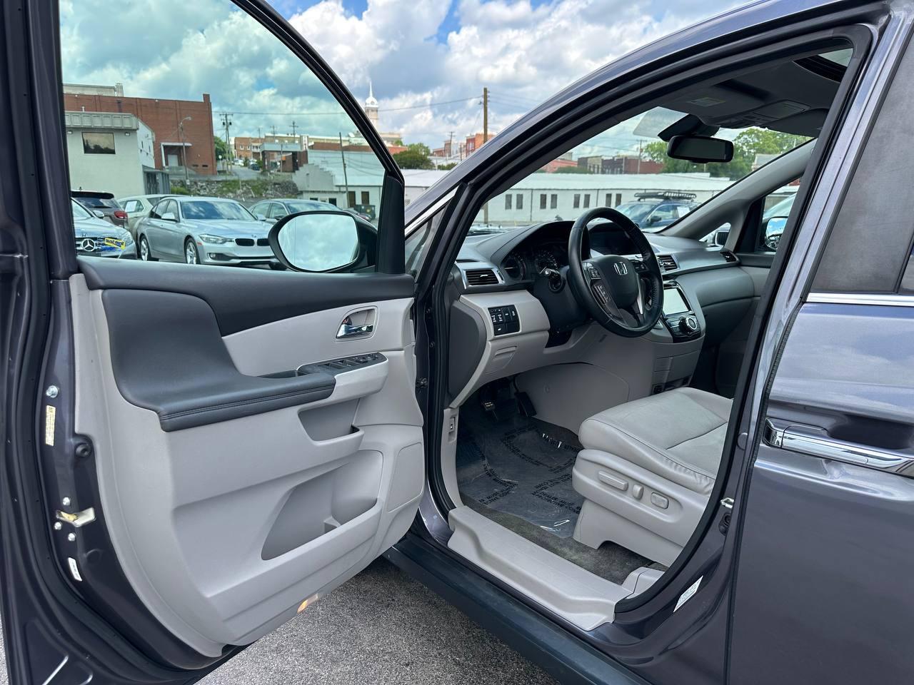 Honda Odyssey EX-L 2015