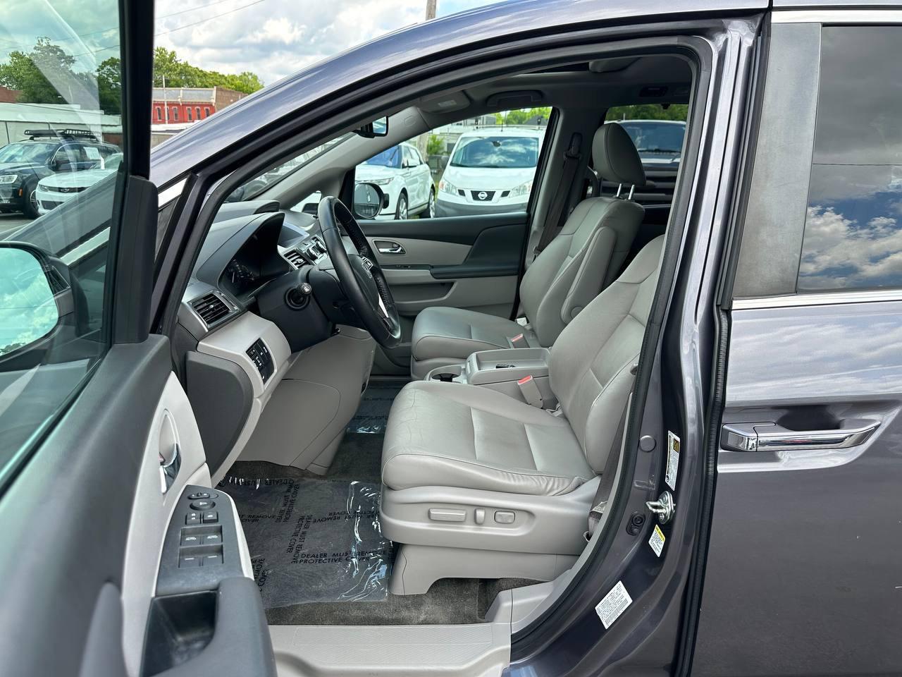 Honda Odyssey EX-L 2015