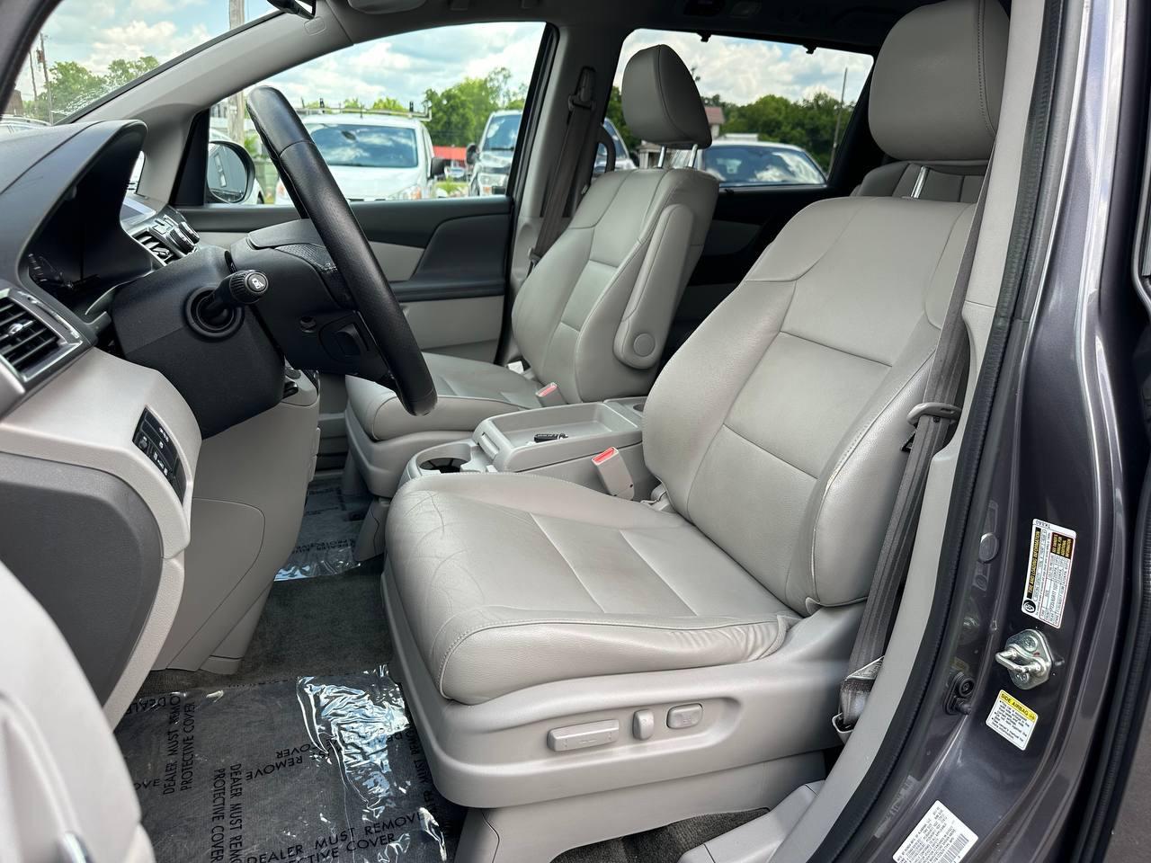 Honda Odyssey EX-L 2015