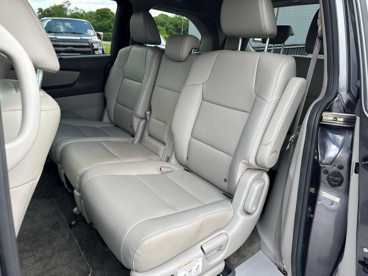 Honda Odyssey EX-L 2015