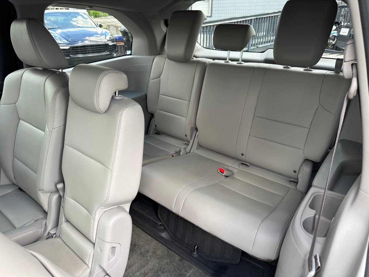 Honda Odyssey EX-L 2015