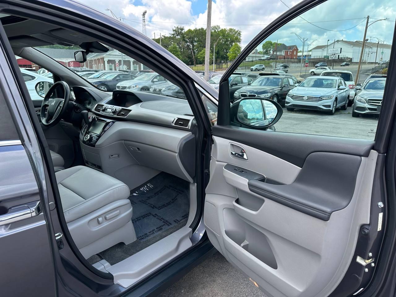 Honda Odyssey EX-L 2015