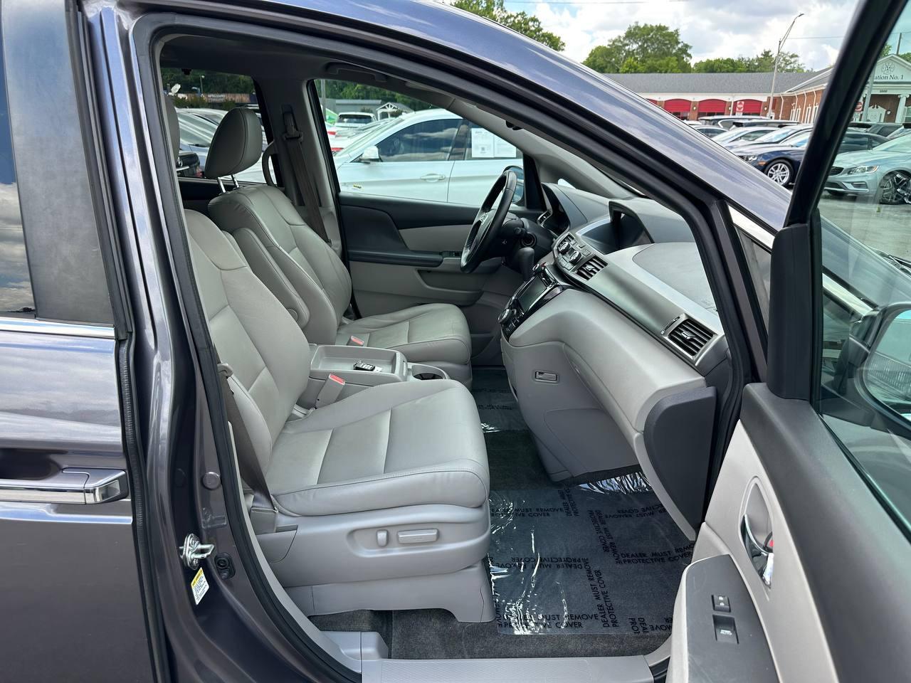 Honda Odyssey EX-L 2015