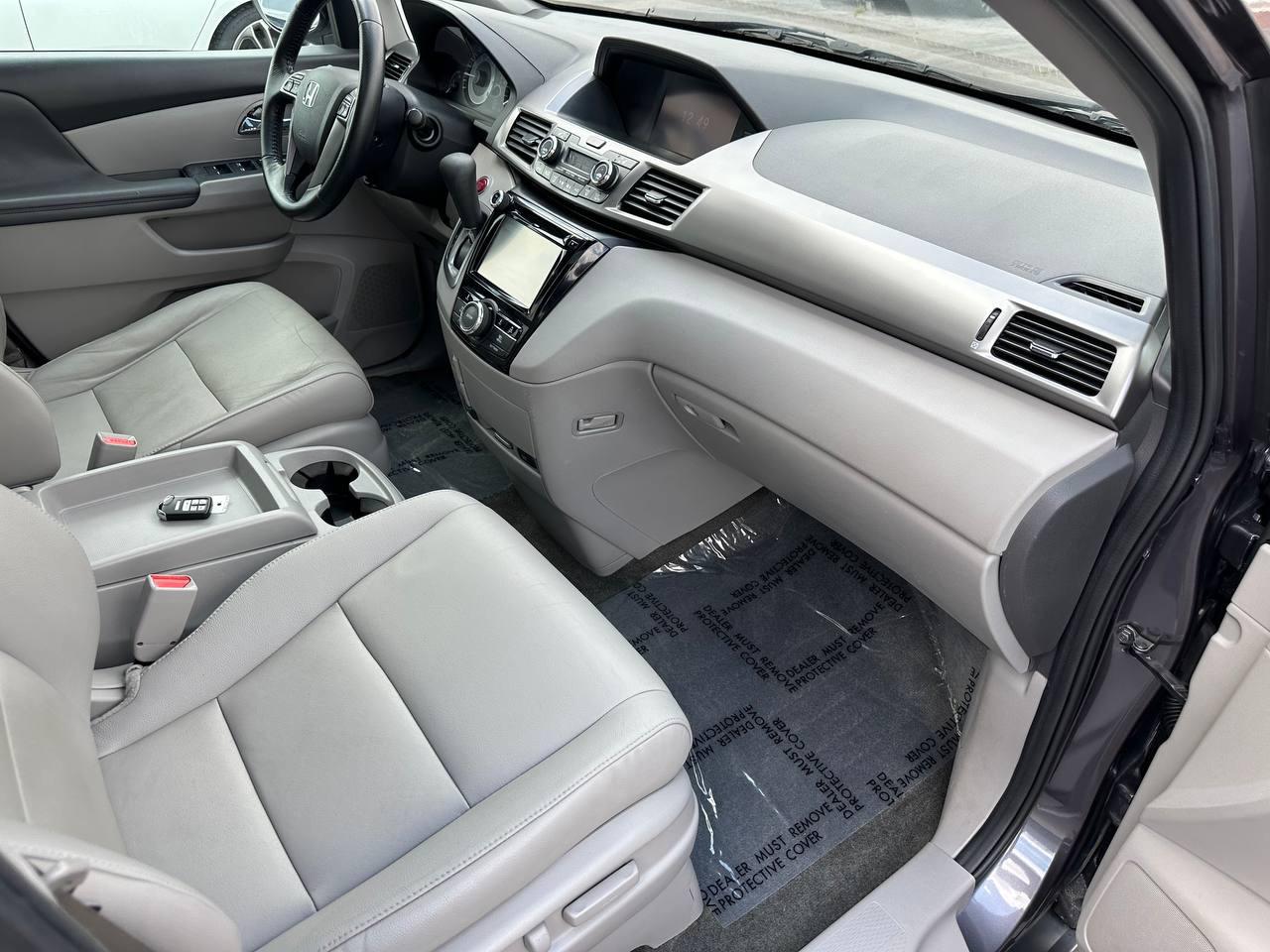 Honda Odyssey EX-L 2015