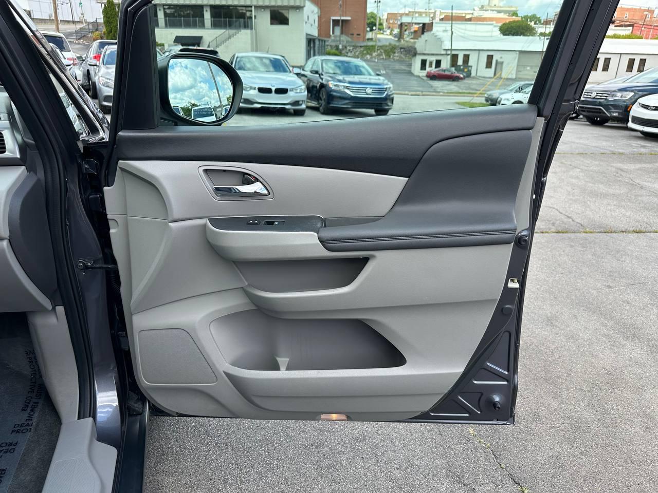 Honda Odyssey EX-L 2015
