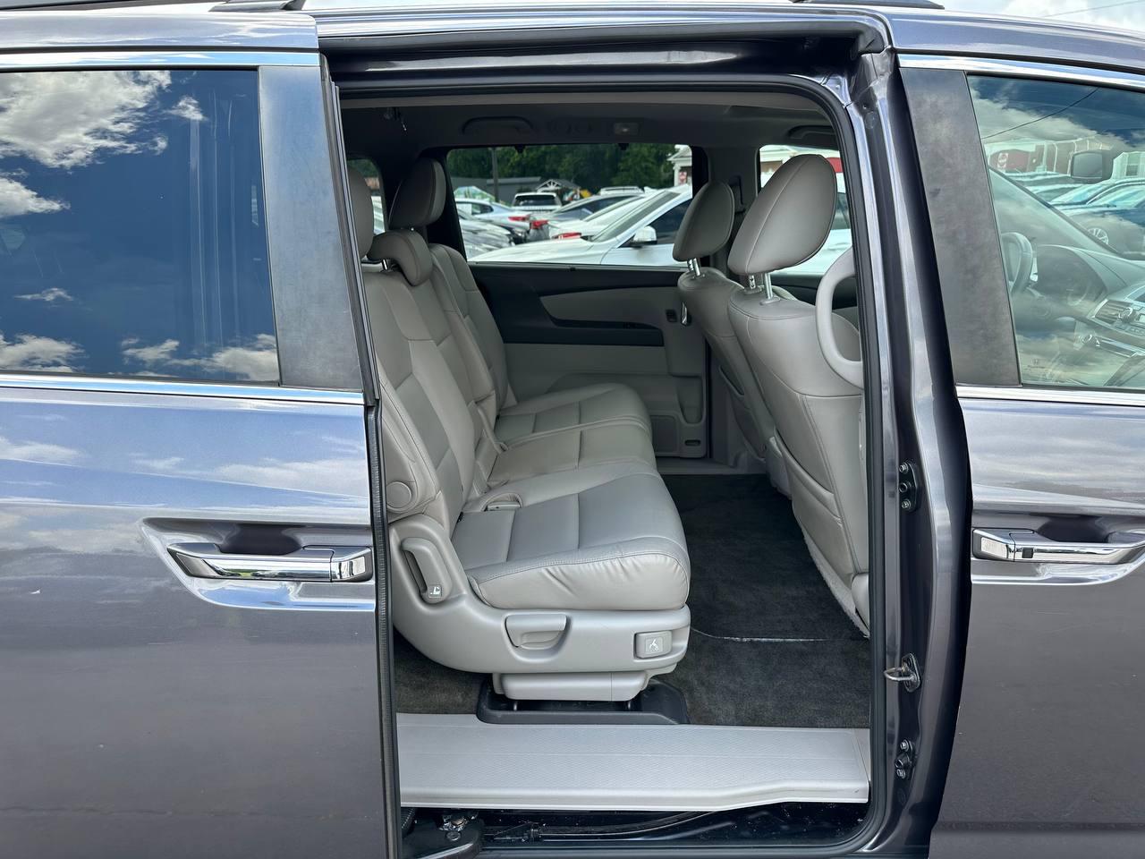 Honda Odyssey EX-L 2015