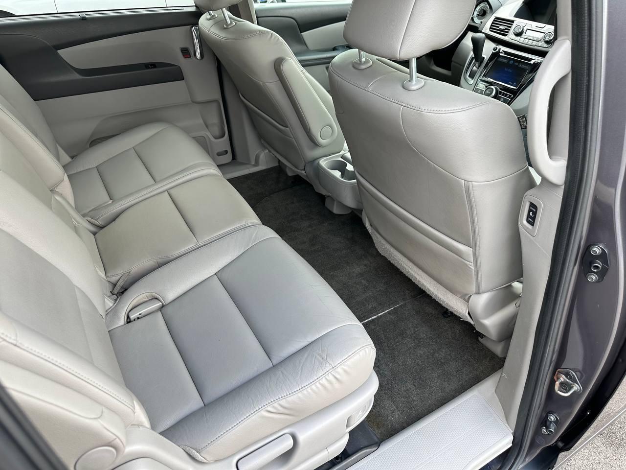 Honda Odyssey EX-L 2015
