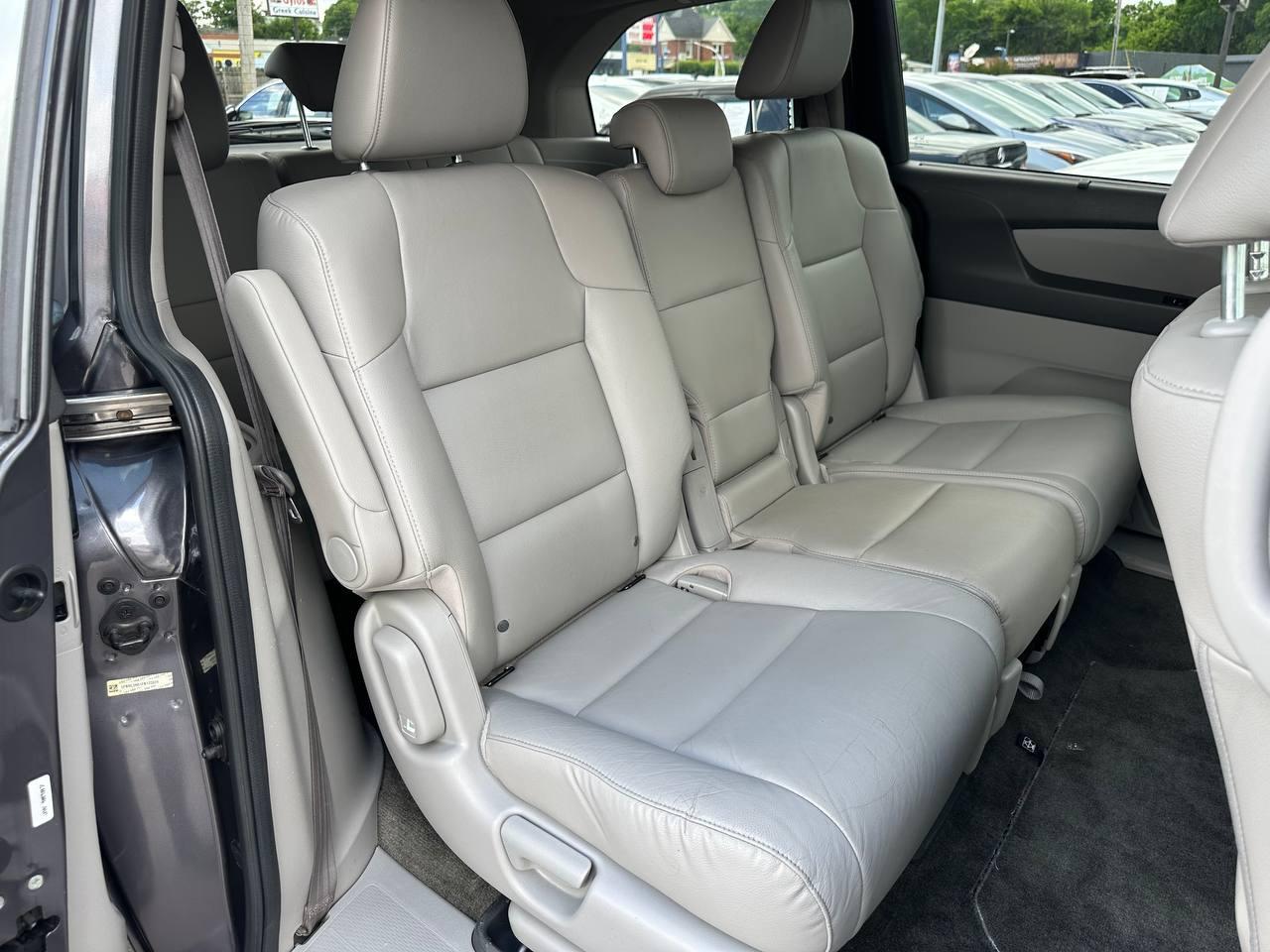 Honda Odyssey EX-L 2015