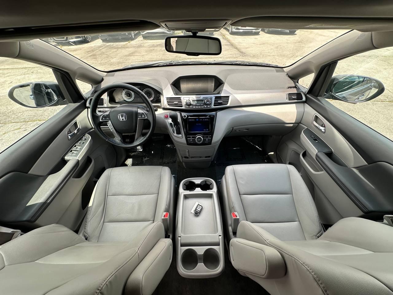 Honda Odyssey EX-L 2015