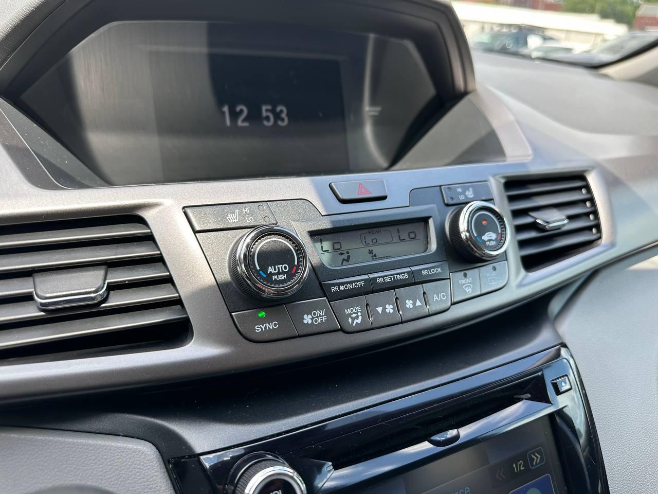 Honda Odyssey EX-L 2015