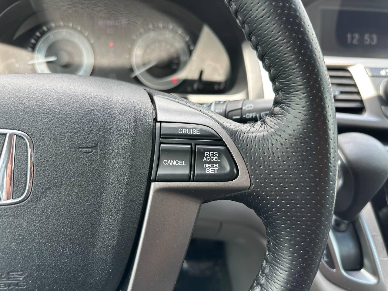 Honda Odyssey EX-L 2015