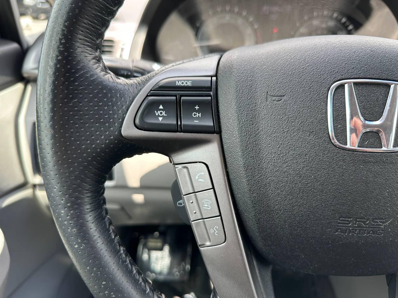 Honda Odyssey EX-L 2015