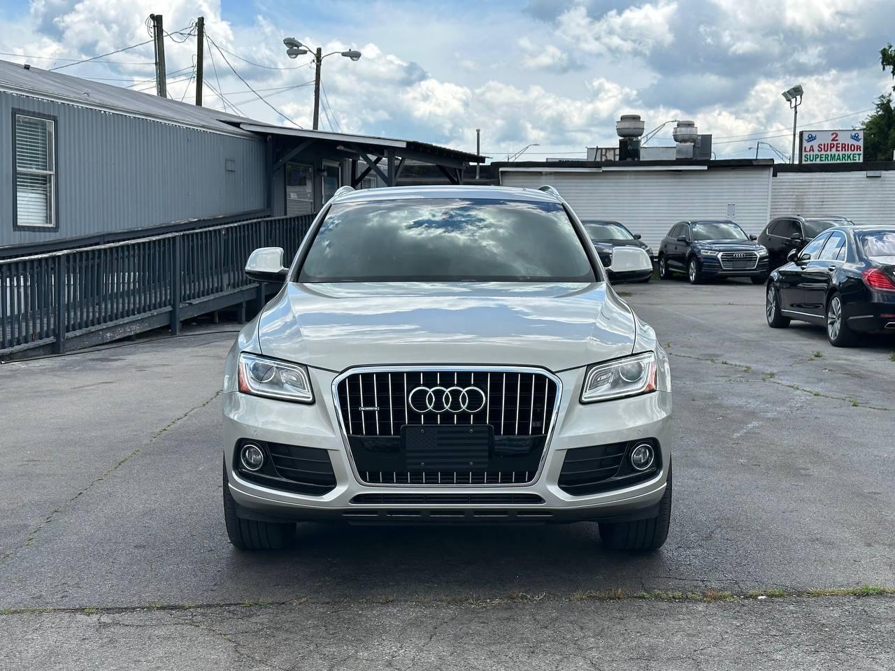 Audi Q5 2.0T Premium Plus quattro 2016
