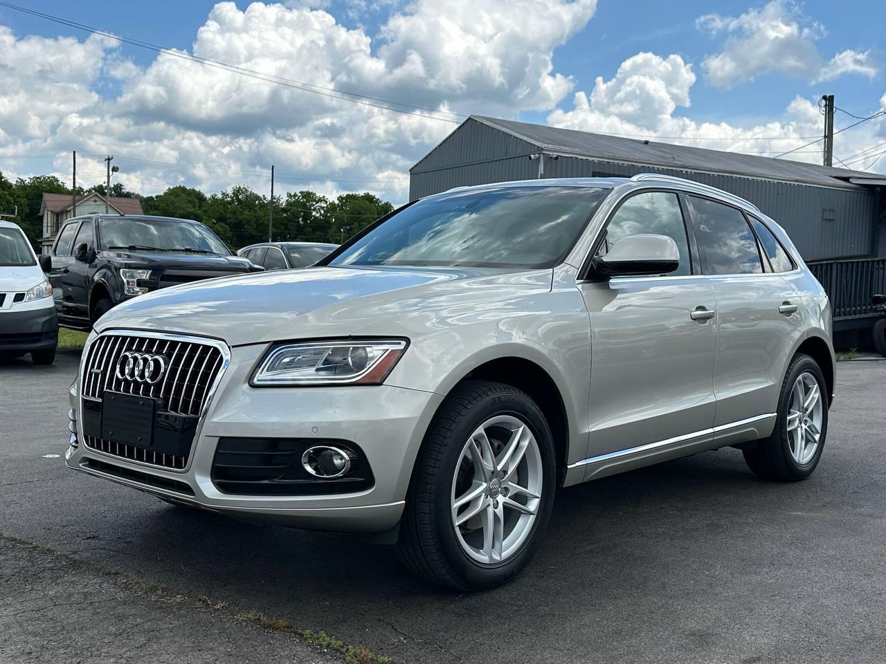 Audi Q5 2.0T Premium Plus quattro 2016