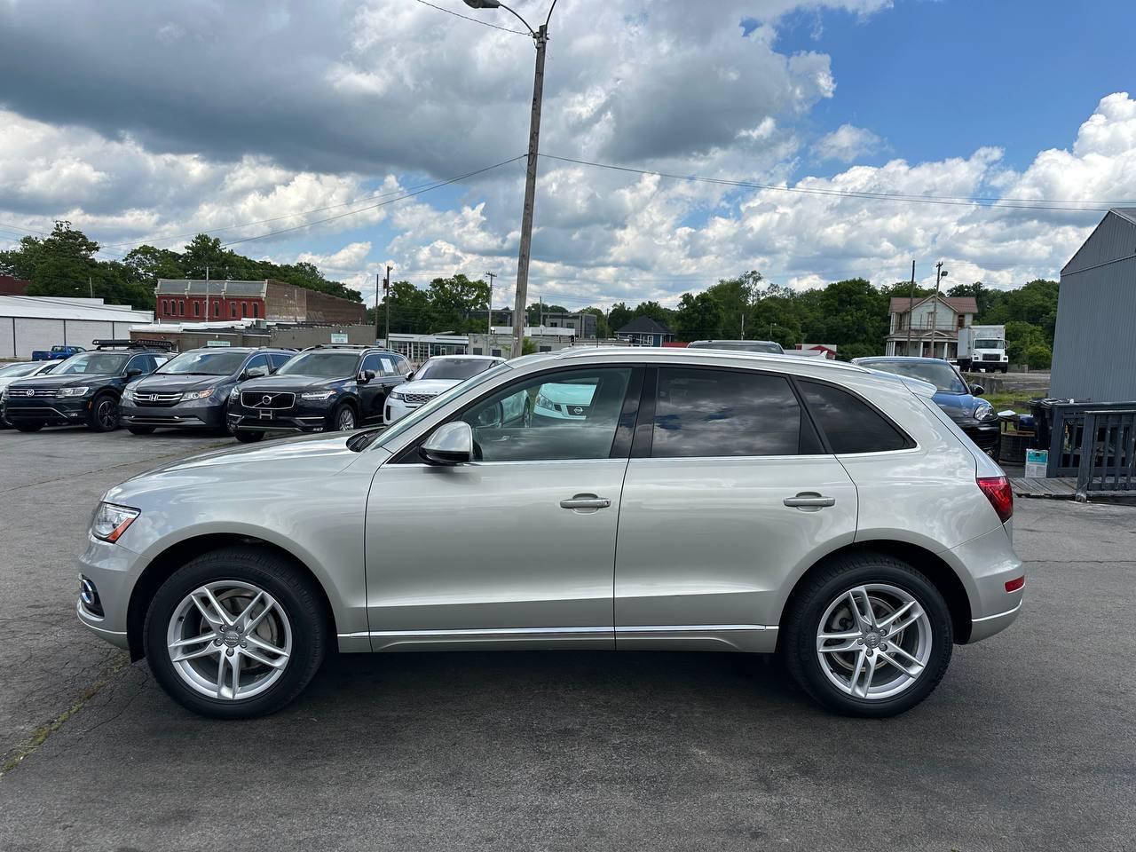 Audi Q5 2.0T Premium Plus quattro 2016