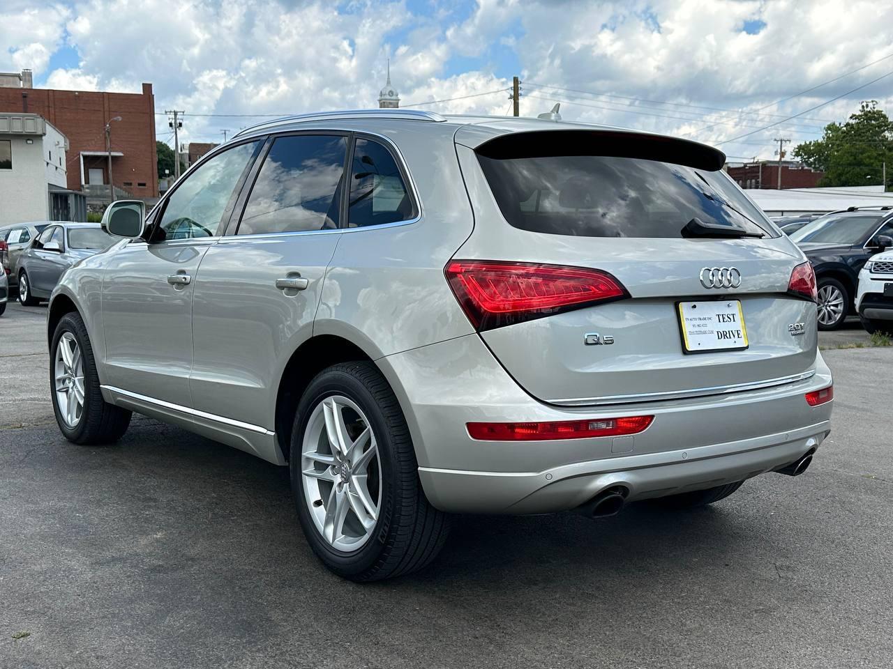 Audi Q5 2.0T Premium Plus quattro 2016
