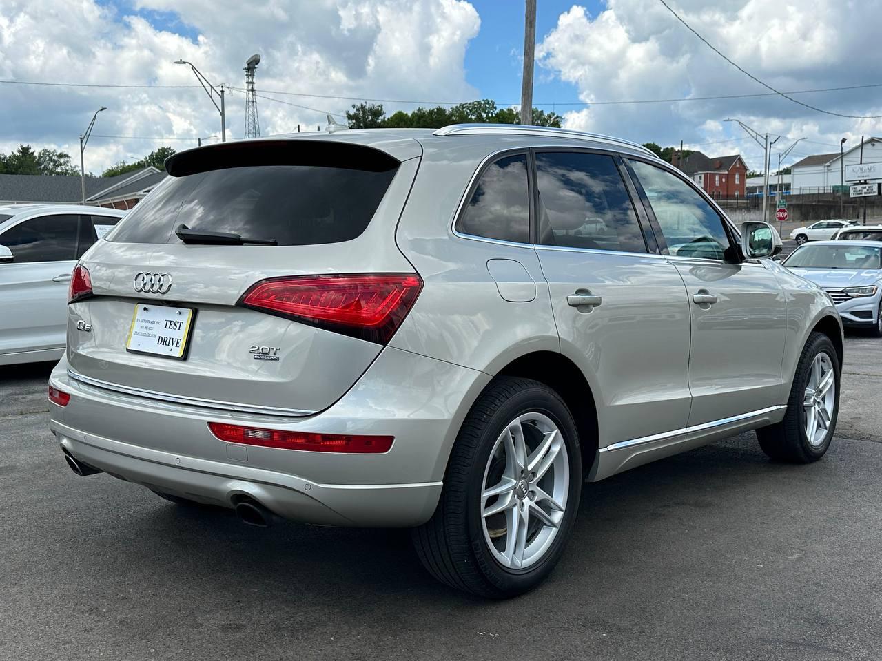 Audi Q5 2.0T Premium Plus quattro 2016