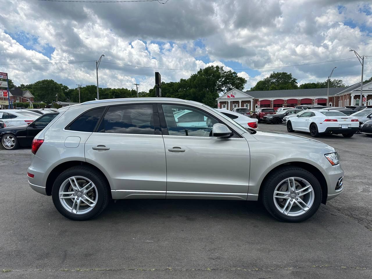 Audi Q5 2.0T Premium Plus quattro 2016