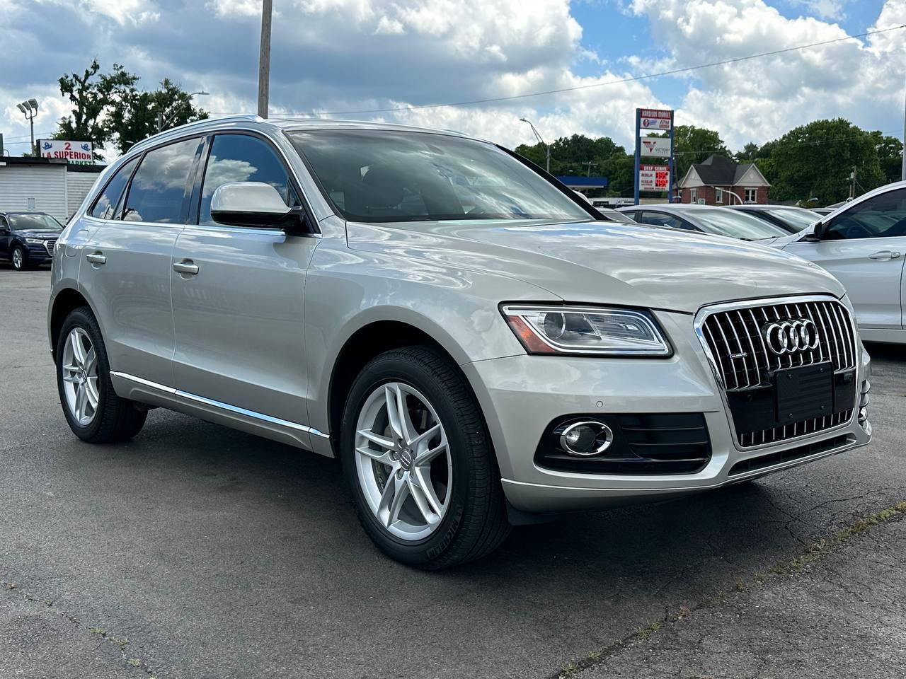 Audi Q5 2.0T Premium Plus quattro 2016