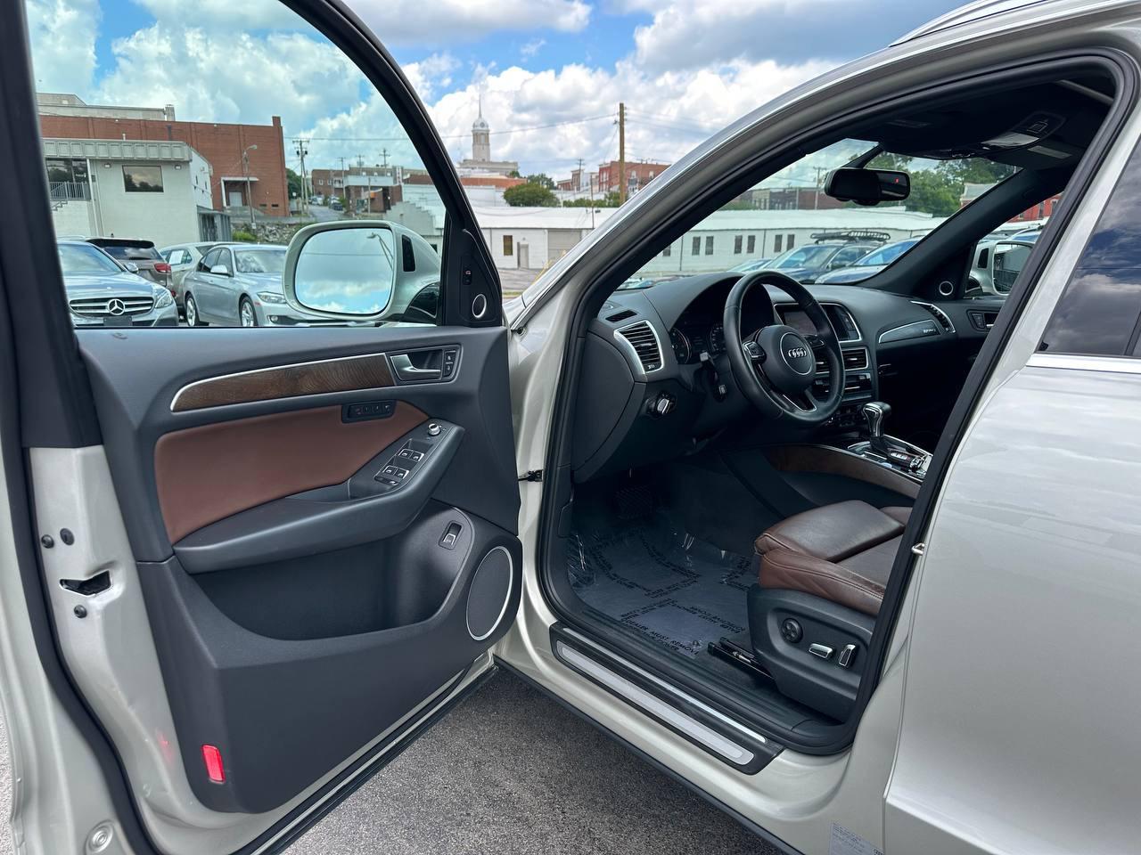 Audi Q5 2.0T Premium Plus quattro 2016