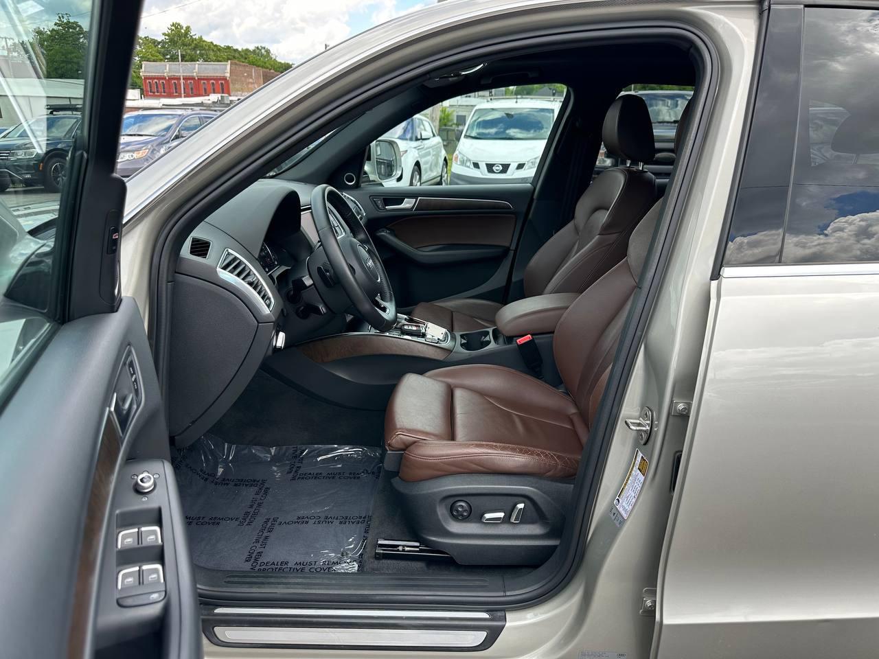 Audi Q5 2.0T Premium Plus quattro 2016
