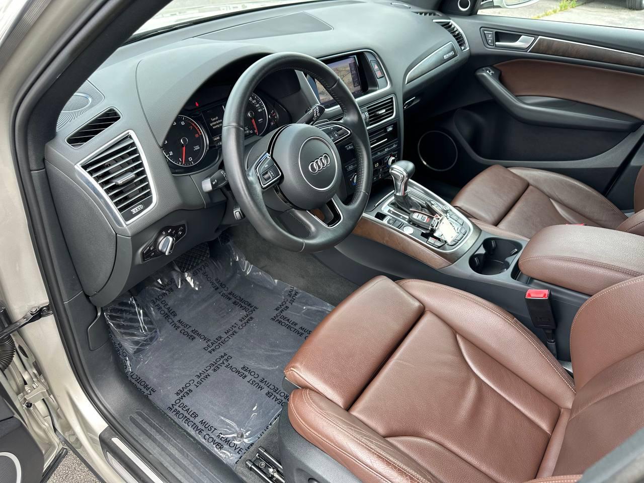 Audi Q5 2.0T Premium Plus quattro 2016