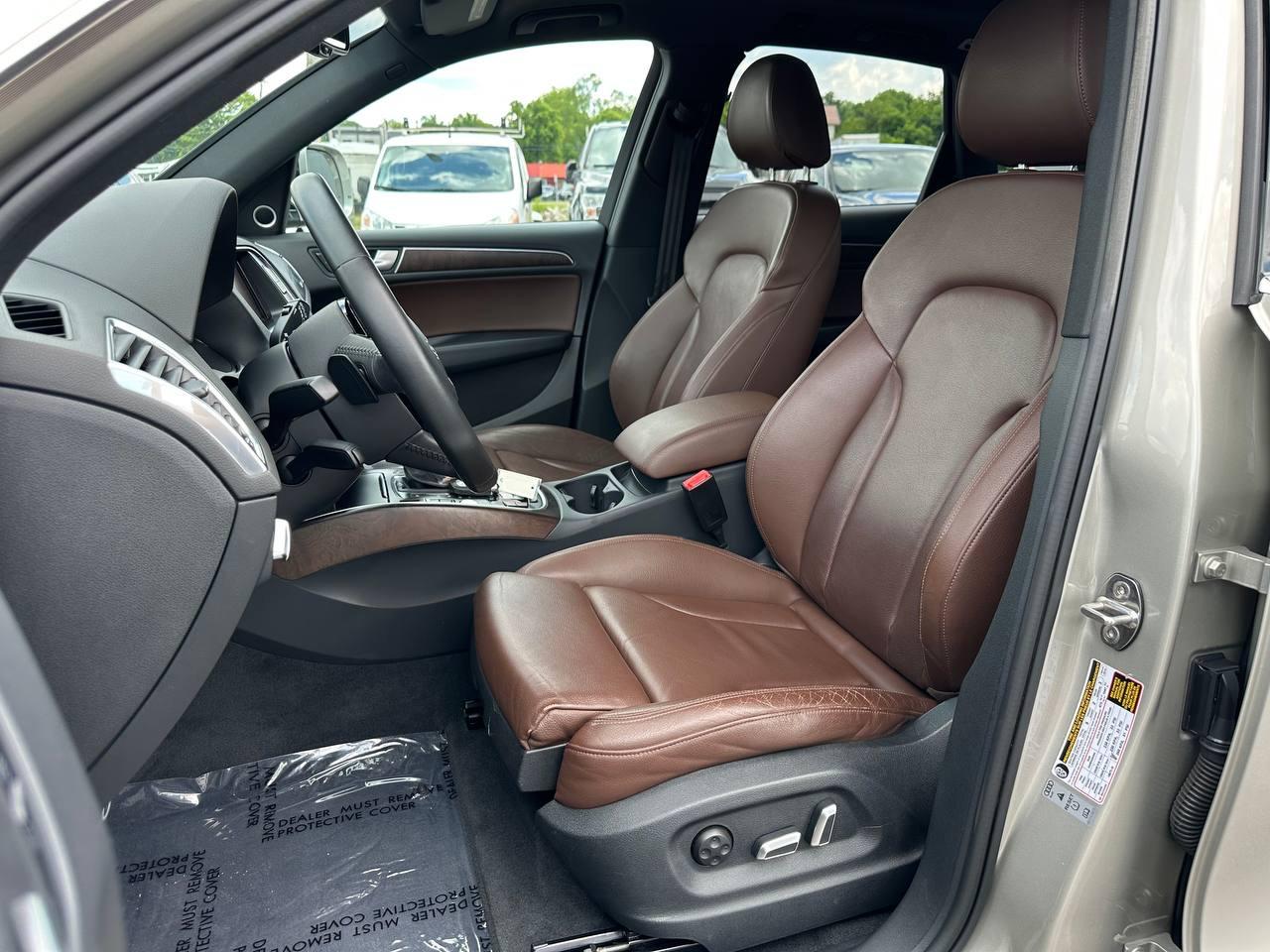 Audi Q5 2.0T Premium Plus quattro 2016