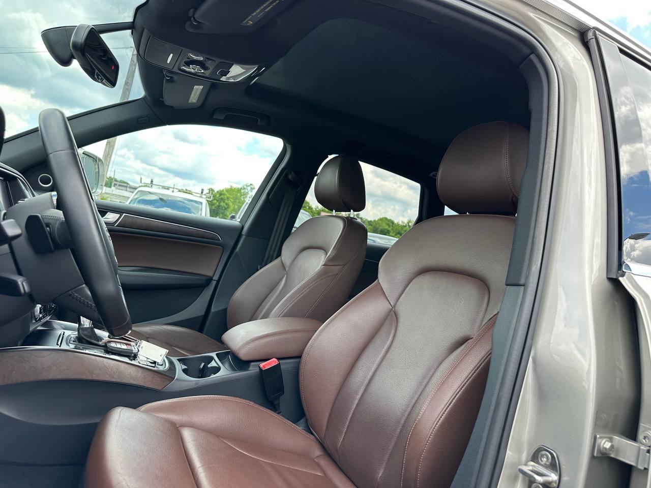 Audi Q5 2.0T Premium Plus quattro 2016