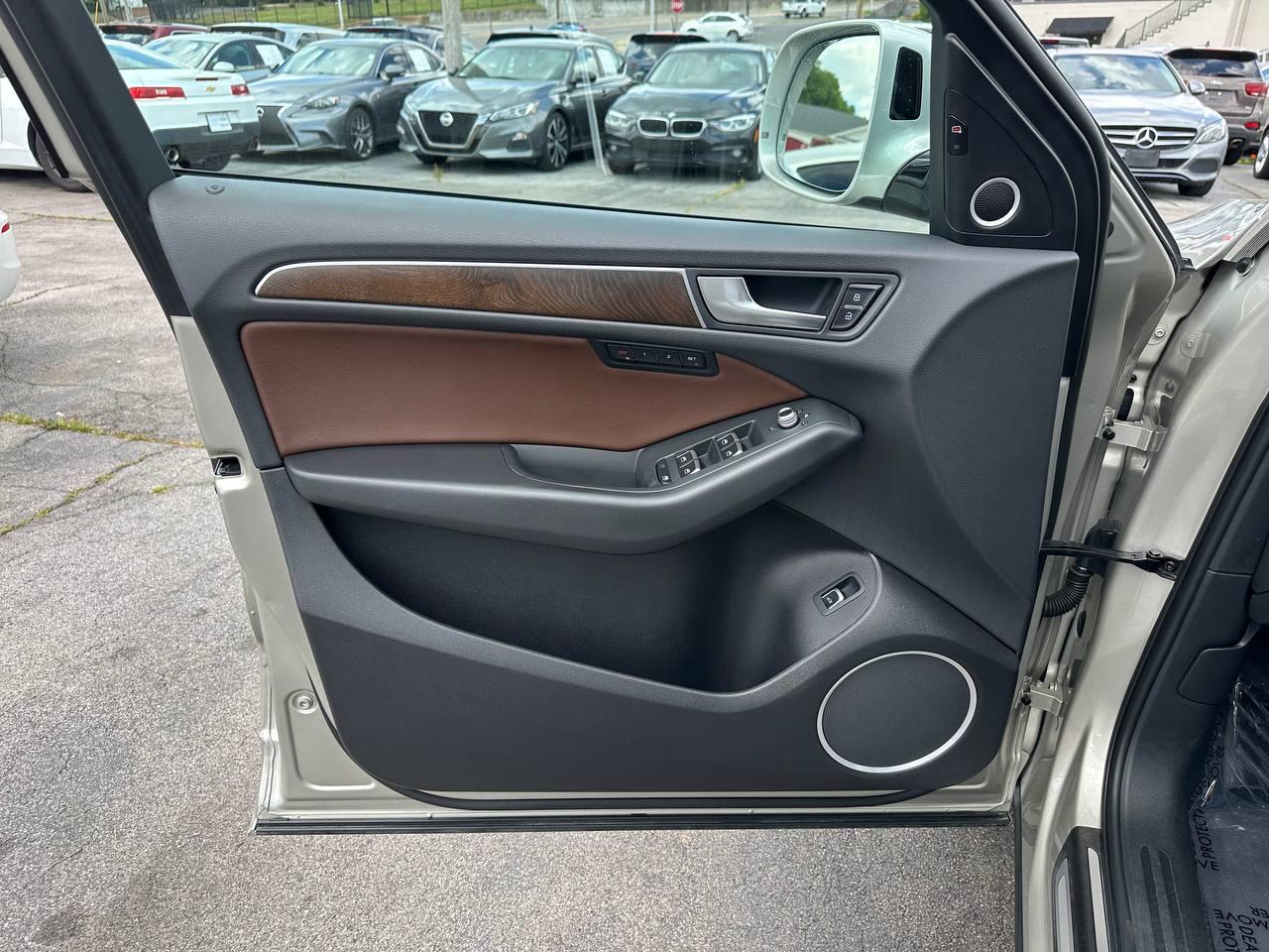 Audi Q5 2.0T Premium Plus quattro 2016
