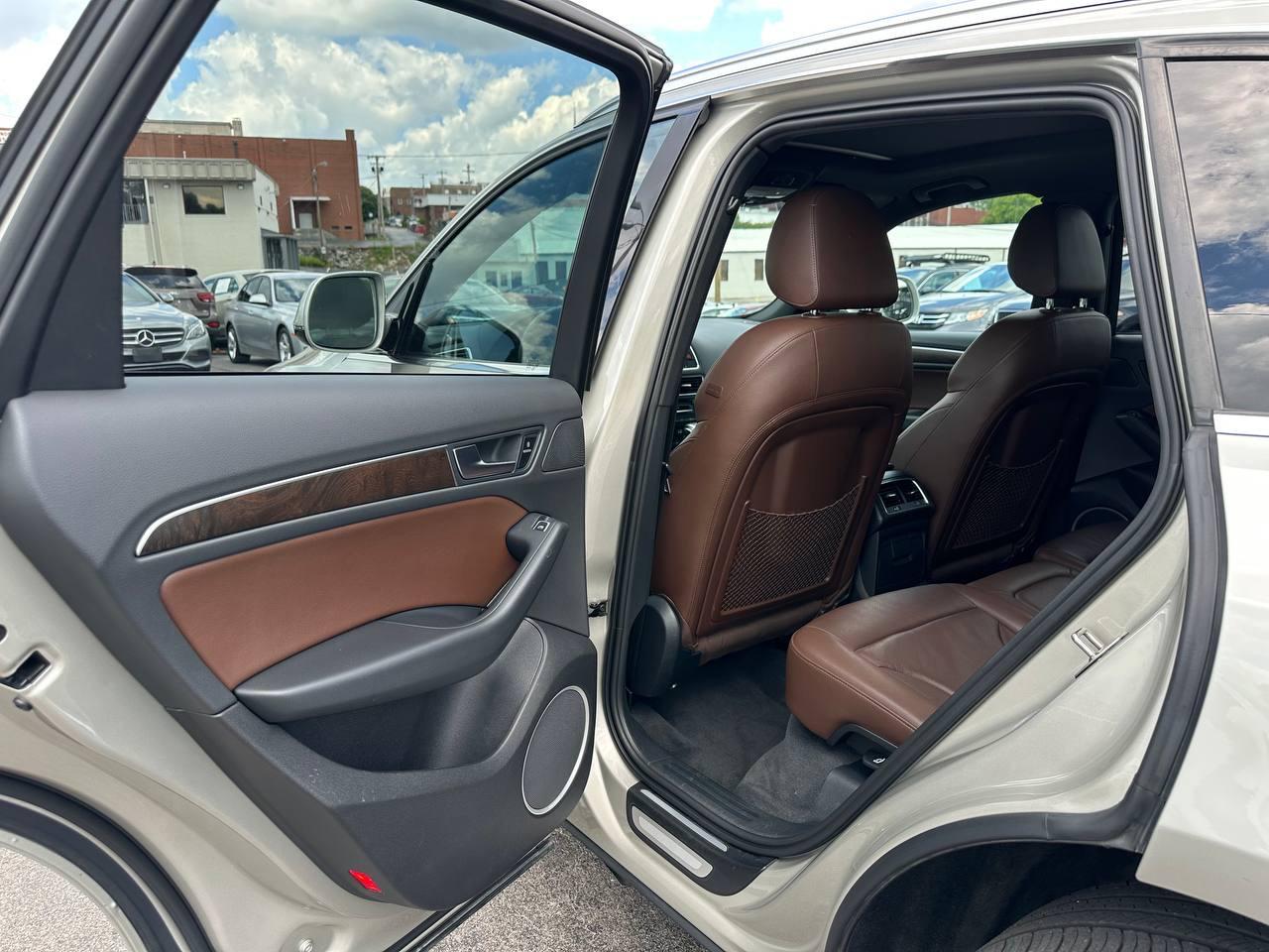 Audi Q5 2.0T Premium Plus quattro 2016