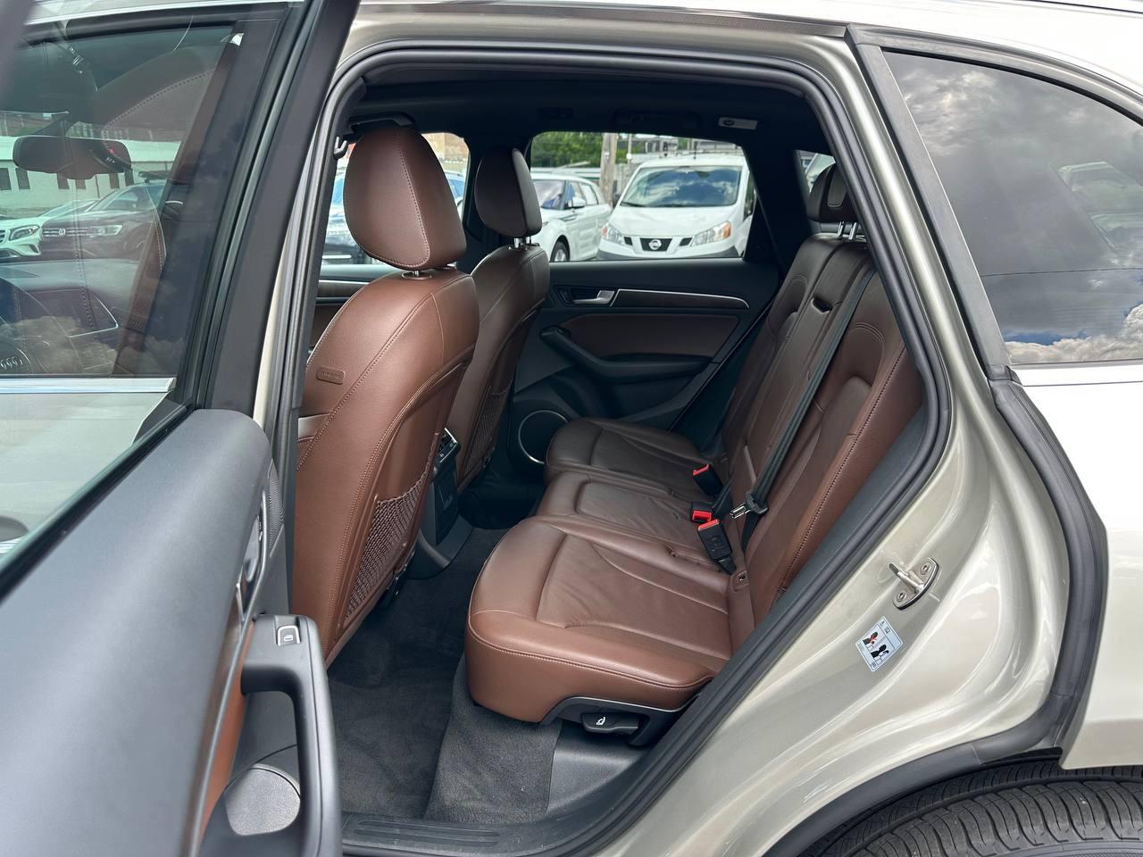 Audi Q5 2.0T Premium Plus quattro 2016