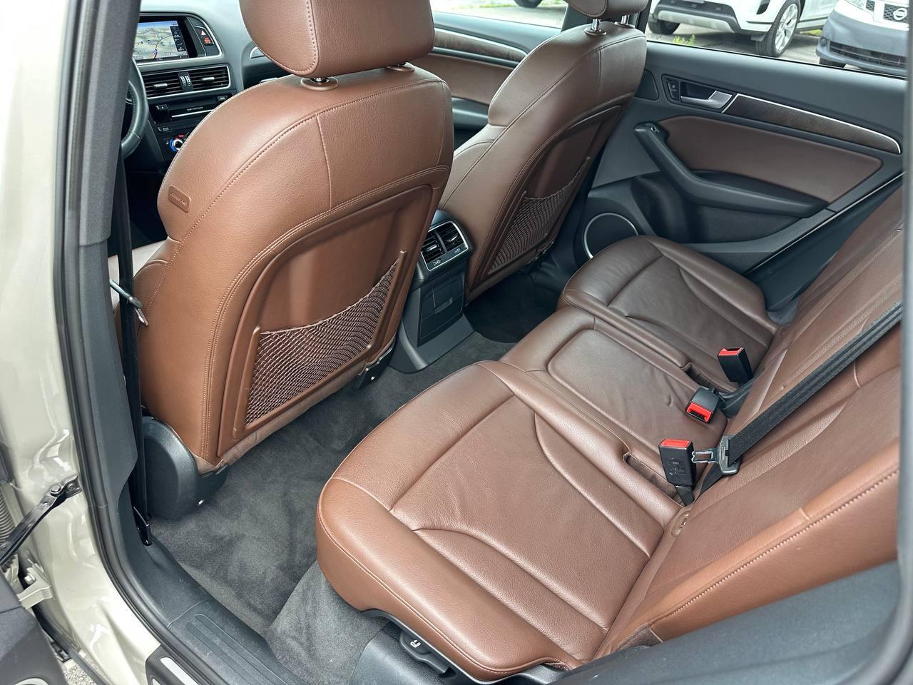 Audi Q5 2.0T Premium Plus quattro 2016