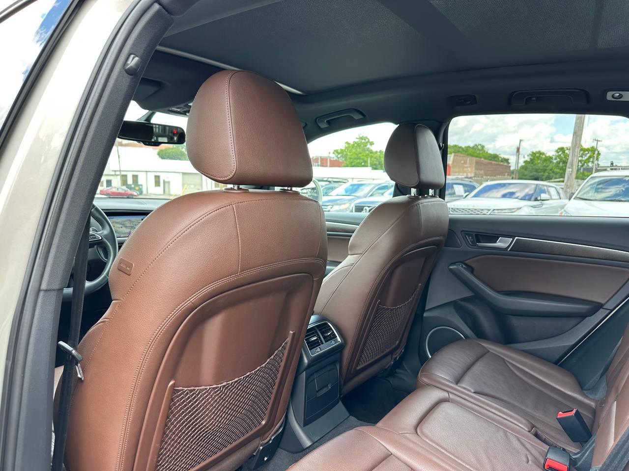 Audi Q5 2.0T Premium Plus quattro 2016