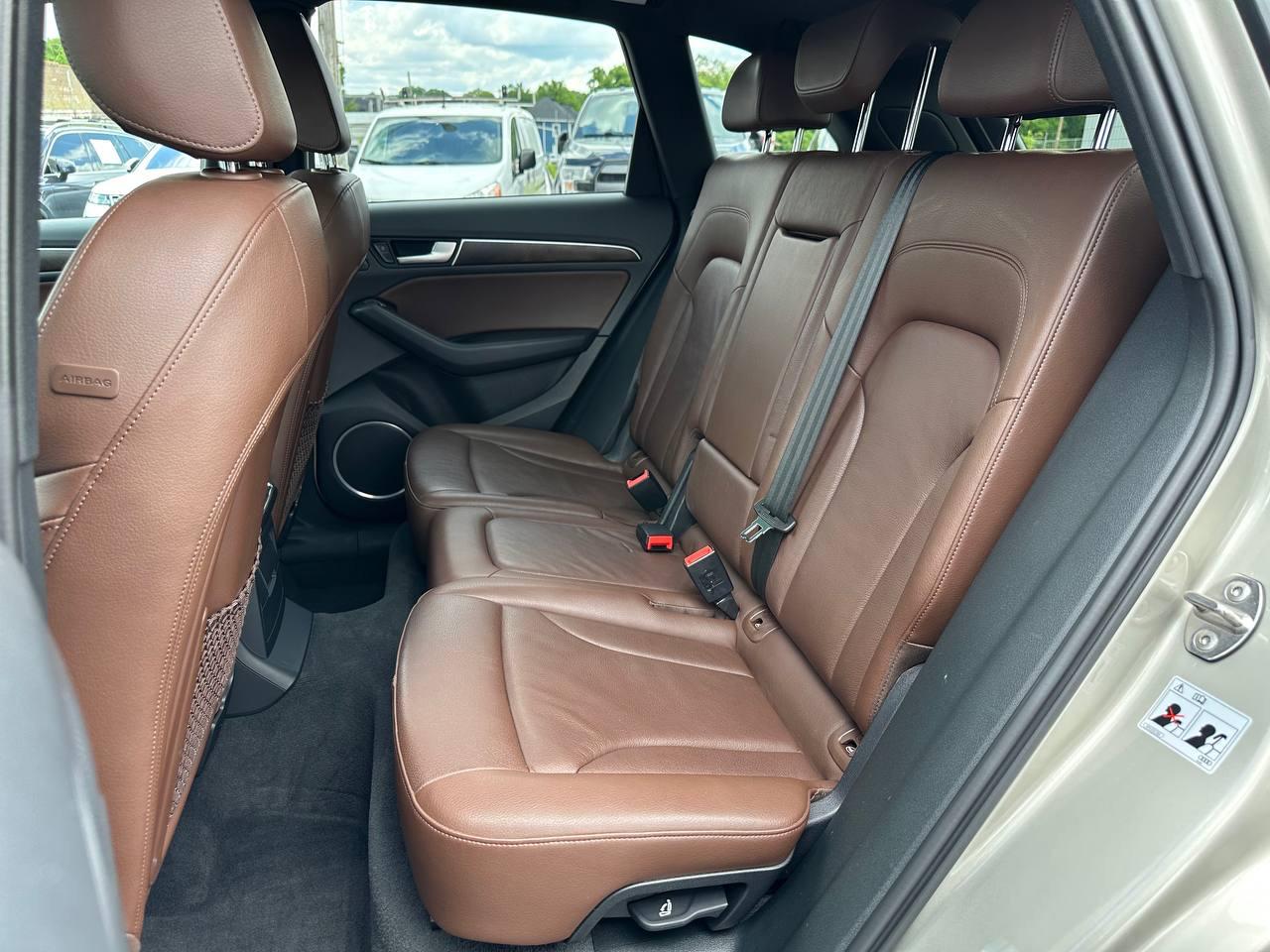 Audi Q5 2.0T Premium Plus quattro 2016