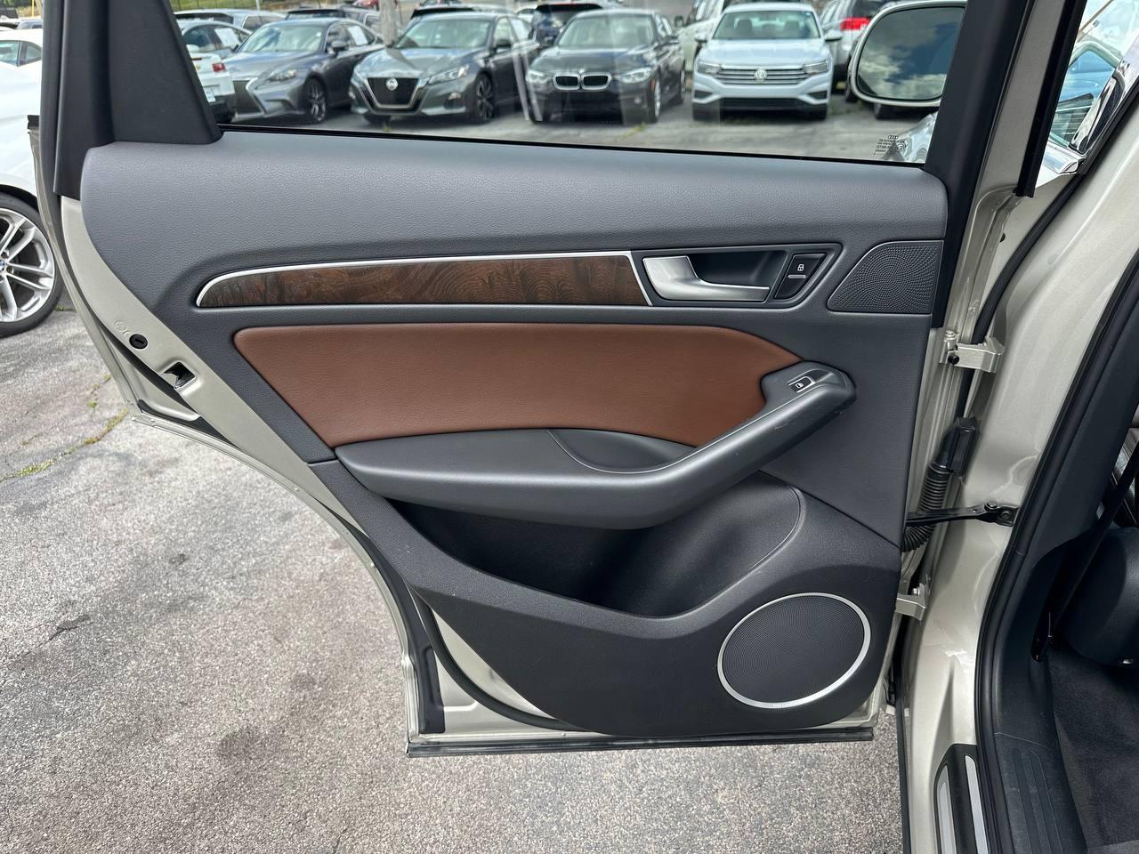 Audi Q5 2.0T Premium Plus quattro 2016