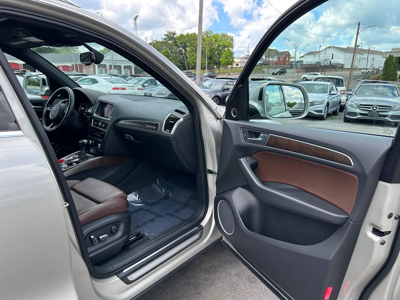 Audi Q5 2.0T Premium Plus quattro 2016