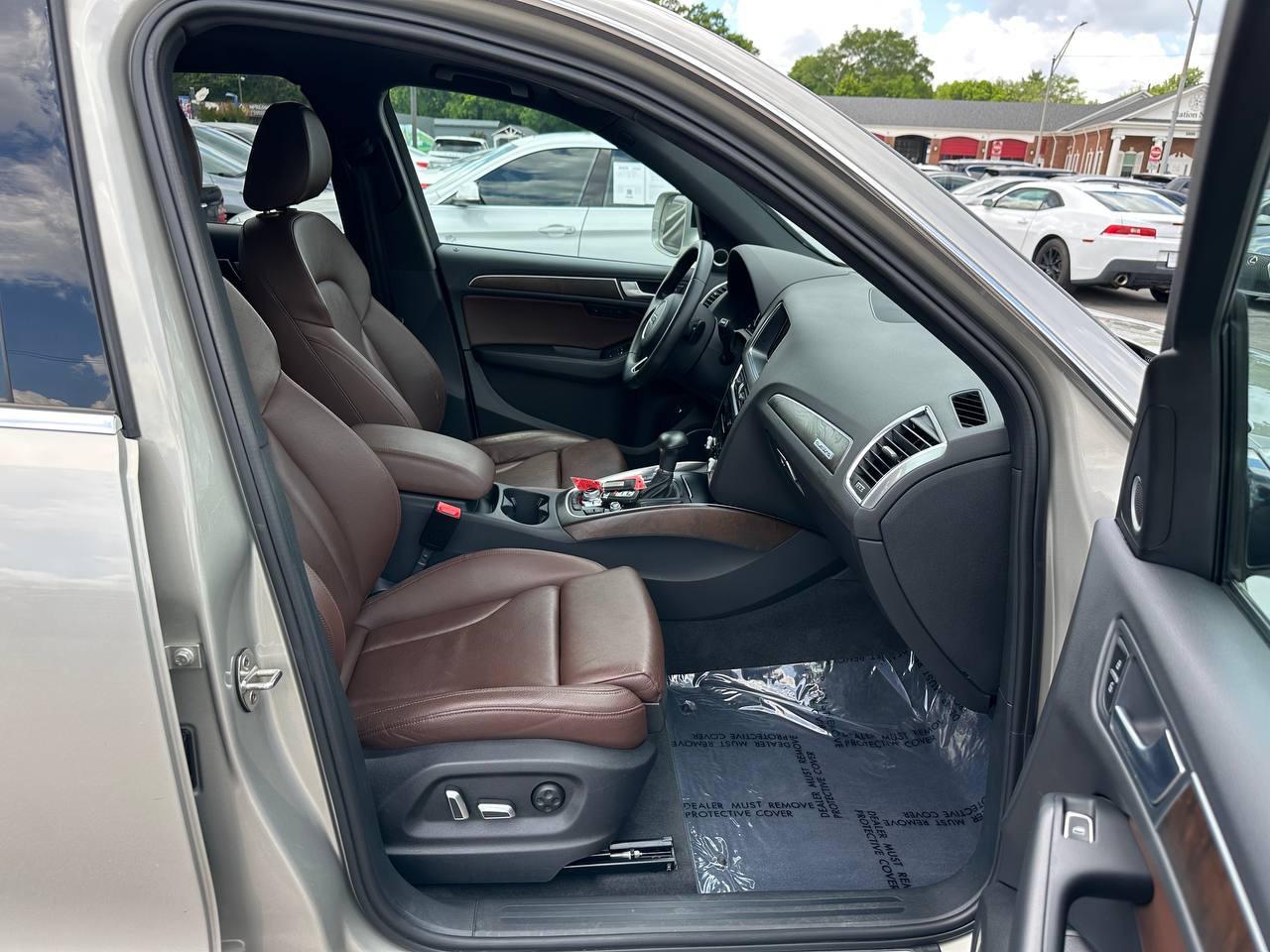Audi Q5 2.0T Premium Plus quattro 2016