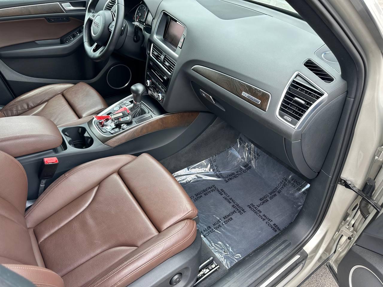 Audi Q5 2.0T Premium Plus quattro 2016